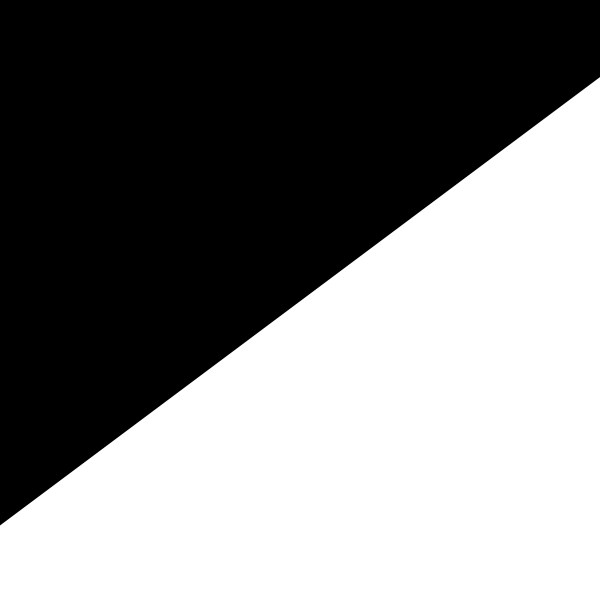 Svart / Vit (BOW)