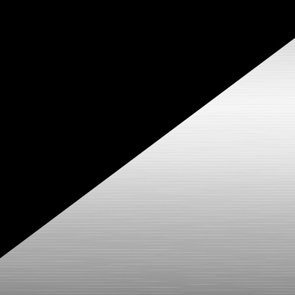 Svart / Blankpolerad (BOW)