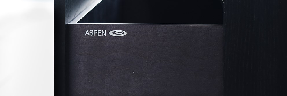 aspen baderomsmøbler speilskap