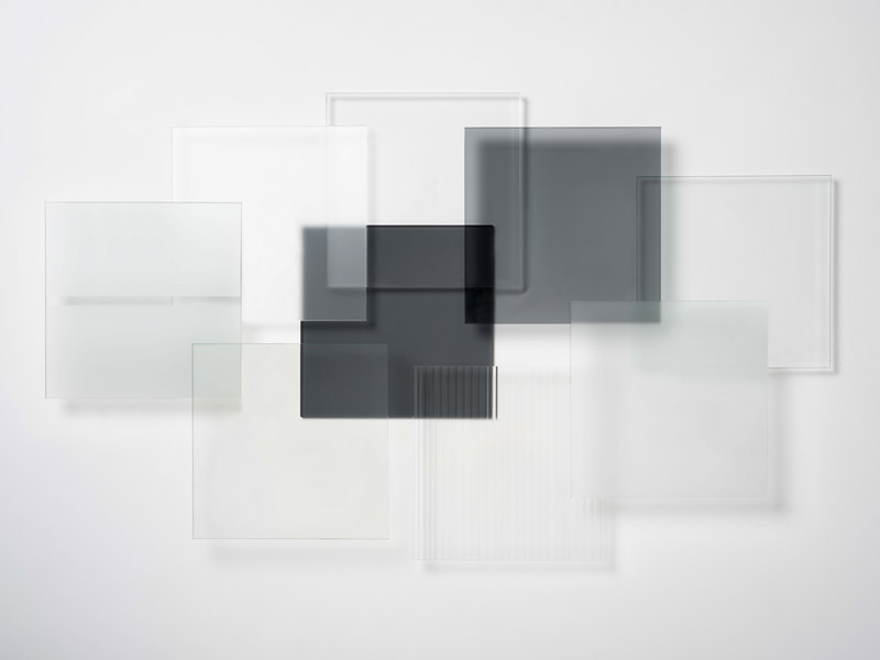 Herdet sikkerhetsglass