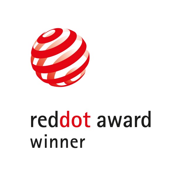 Bow ble til i et designsamarbeid med den beste karakteren vi kunne håpe på: en Red Dot Design Award for fremragende form og funksjon. 
