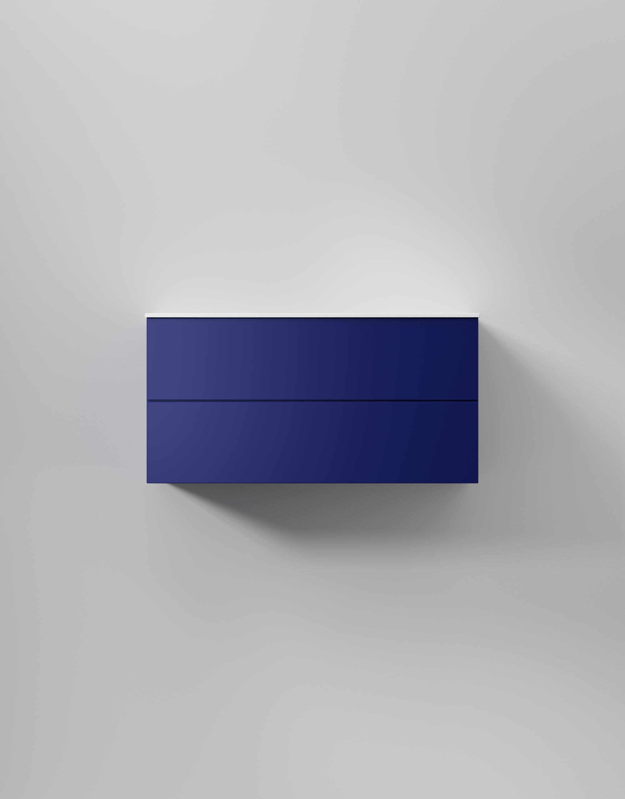 INR x NCS: Core Solid 100 in NCS S 6030-R70B