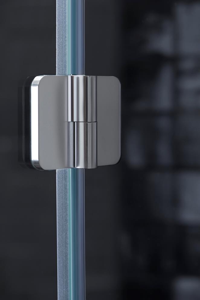 LINC Flex hengsel.
