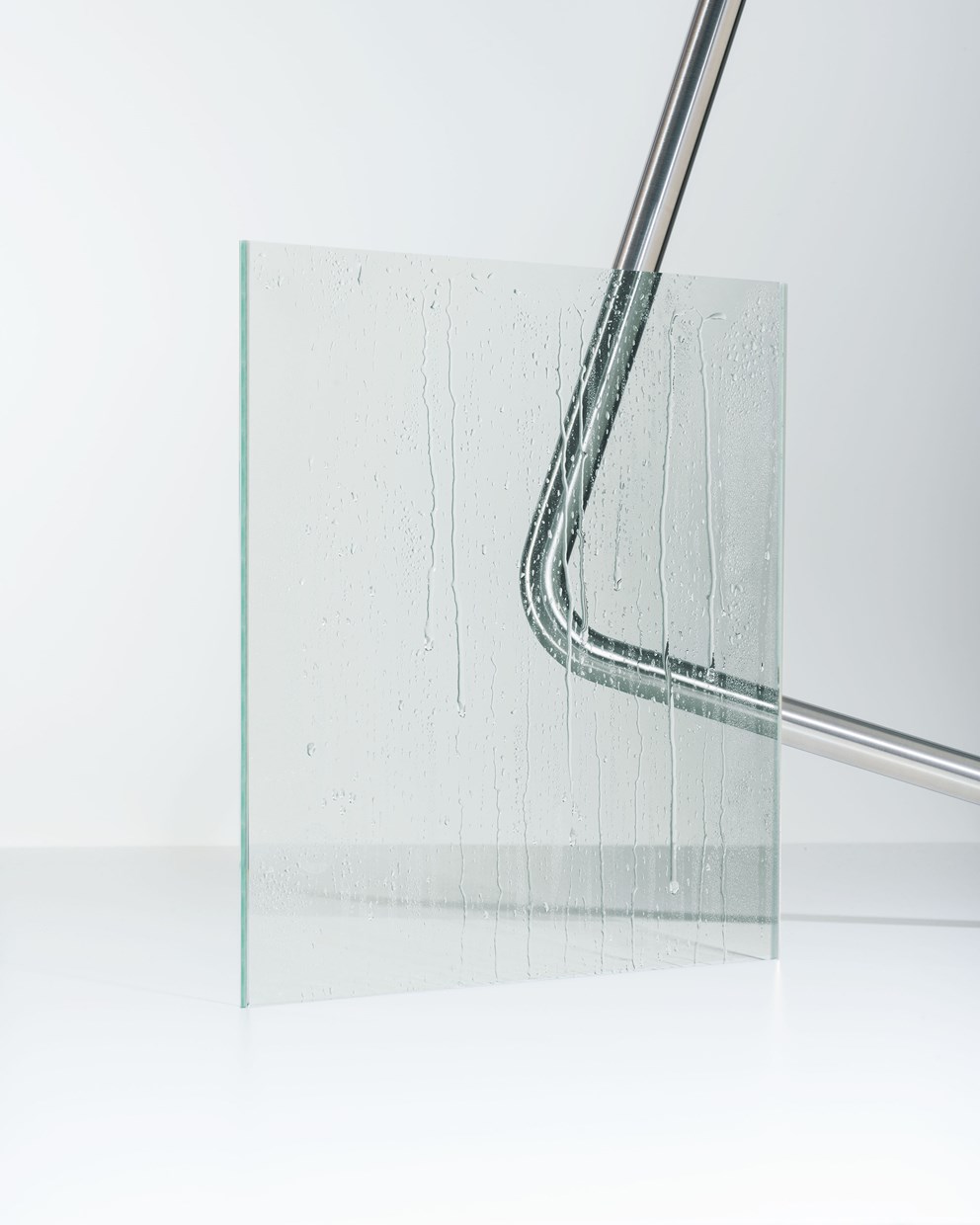 Timeless® er en patentert og permanent overflatebehandling som gjør overflaten jevnere og lettere å holde ren.