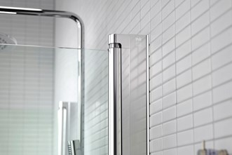 Det patenterte Linc-løftehengselet.