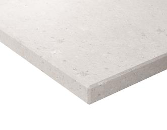 Benkeplate LEVEL i Clamshell Satin.

