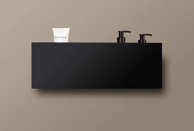 BOX Matte Black