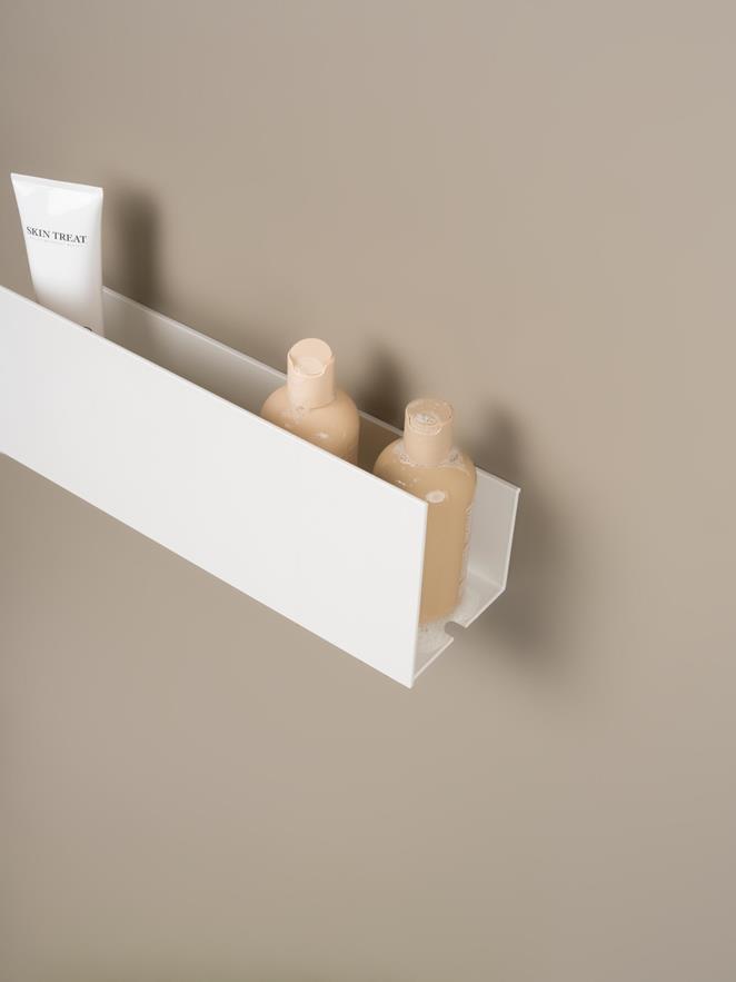 BOX Matte White