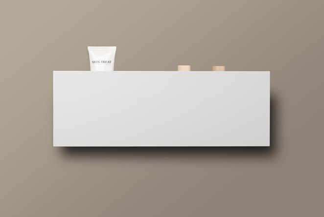 BOX Matte White