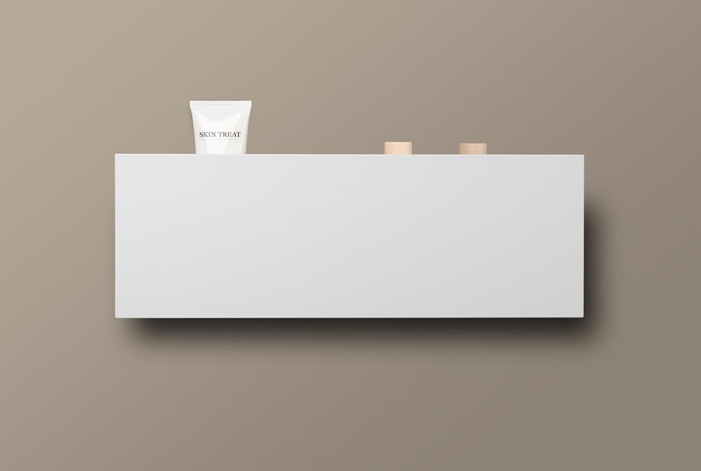 BOX Matte White