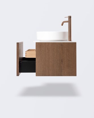 Air Wood Dark Oak