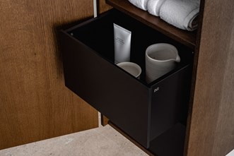 Grand Grip 40 med skuffer.