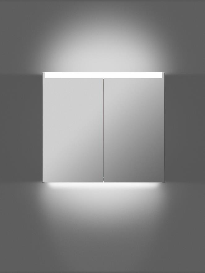 Speilskap STAGE Plus.
