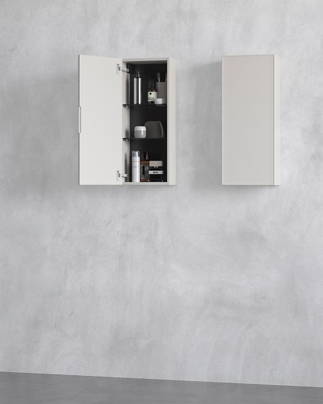 Väggskåp Viskan Shade 72 Premium White.