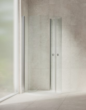 Linc Monument i Polished med Stenvide Drift 60x60.