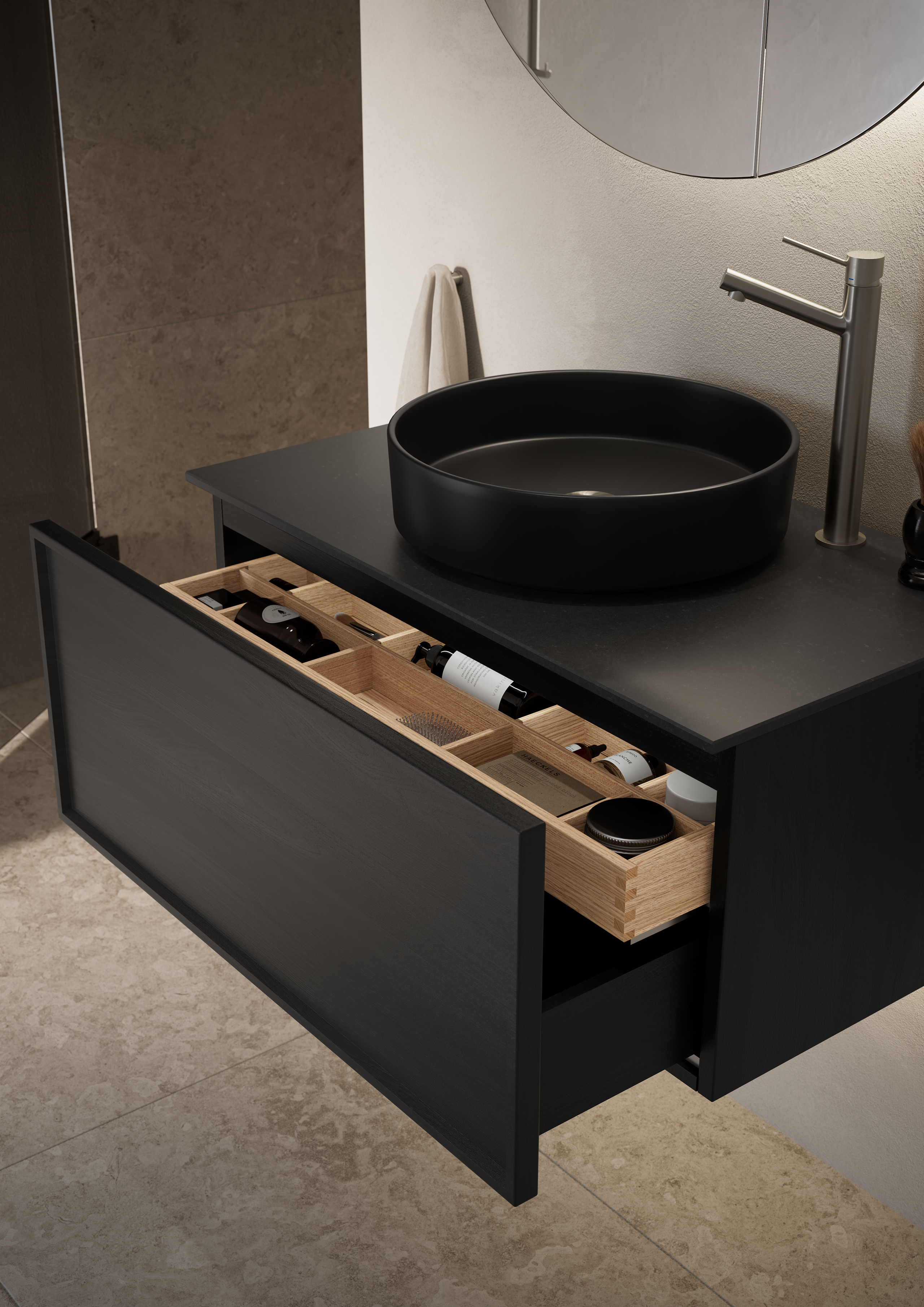 Air Wood 80 Black Oak