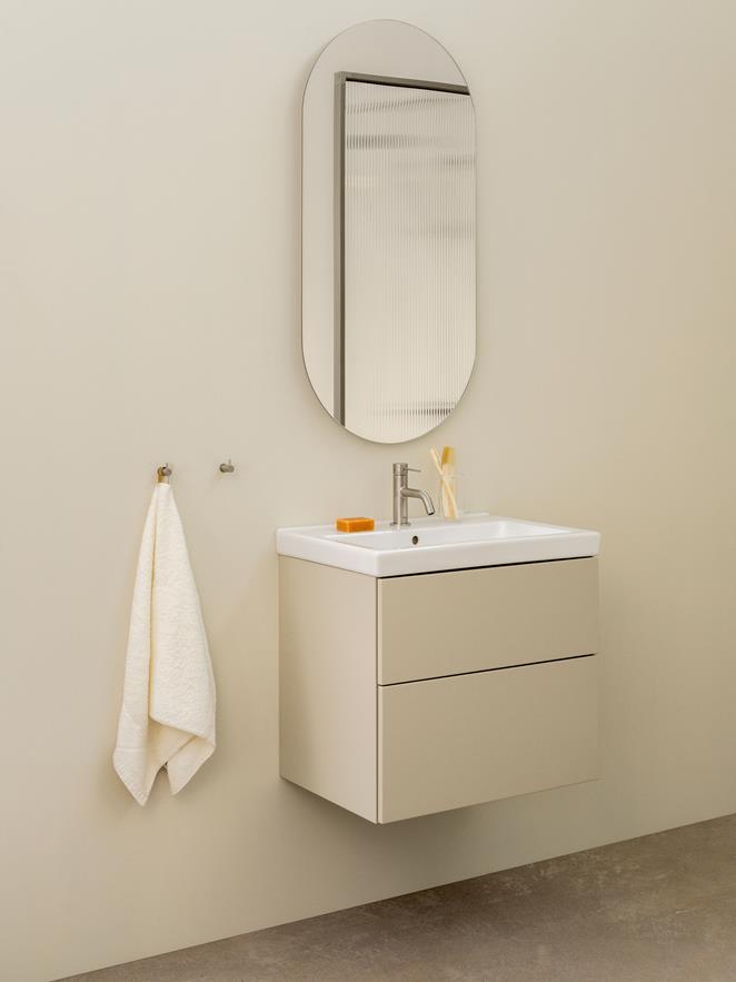 Viskan Solid 60 i Light Sand