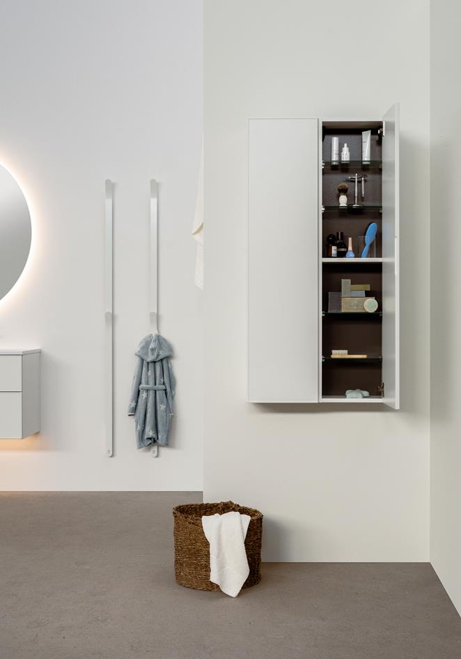 Veggskap Viskan Shade 120