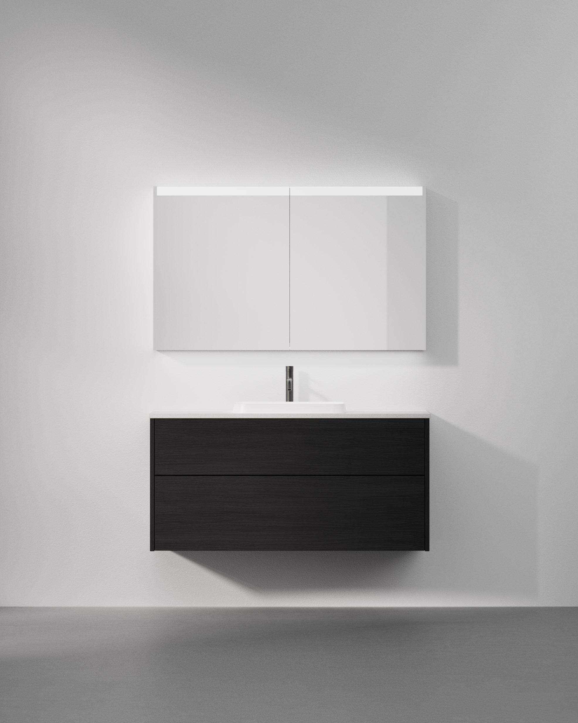 Grand Solid 120 Black Oak