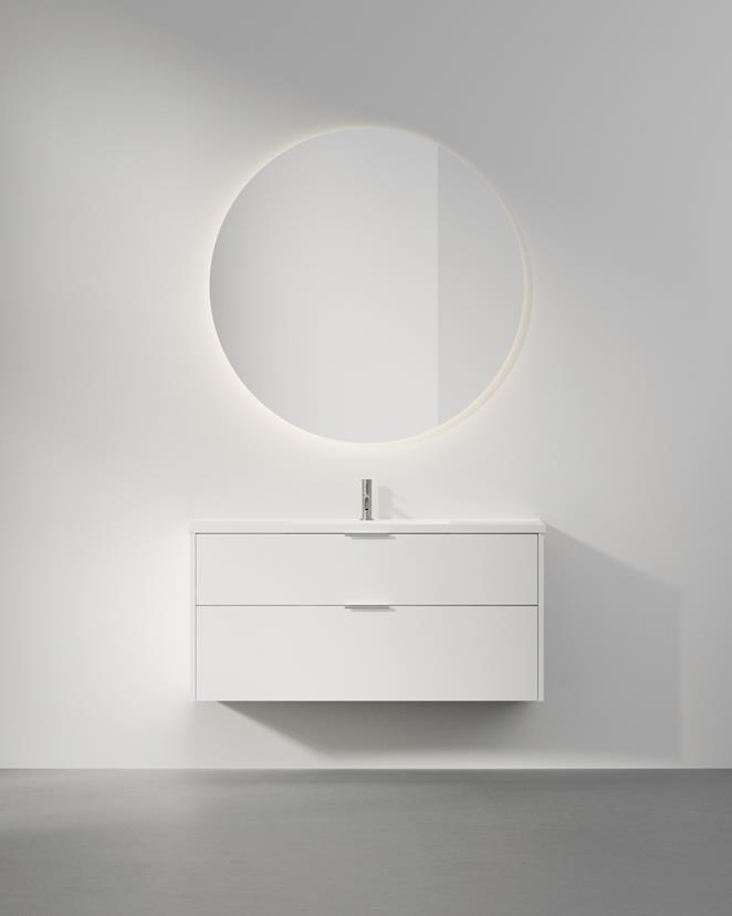 Grand Solid 120 Premium White