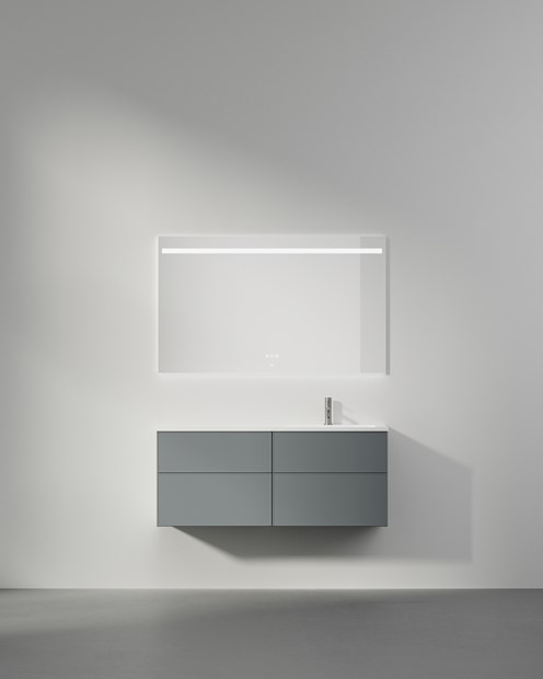 Viskan Shade 120E Left Accent Ocean NCS S 6005-B20G