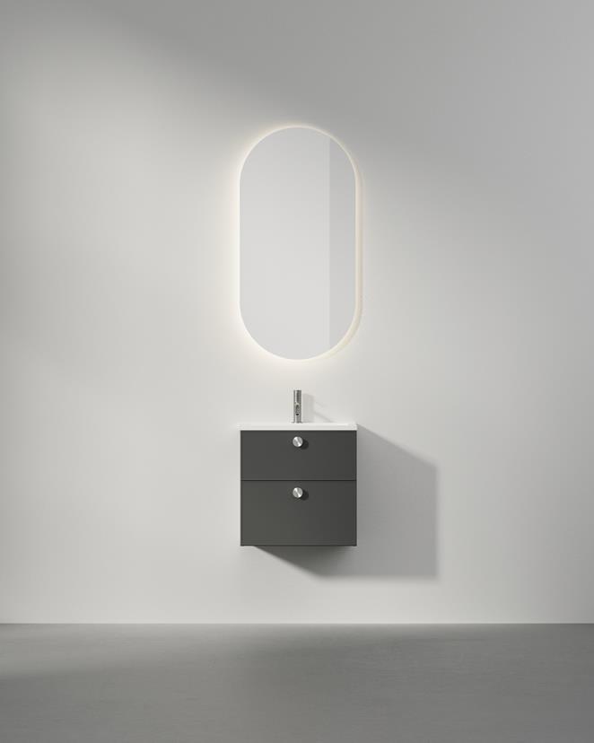 Viskan Shade 50 Accent Anthracite NCS S 7500-N