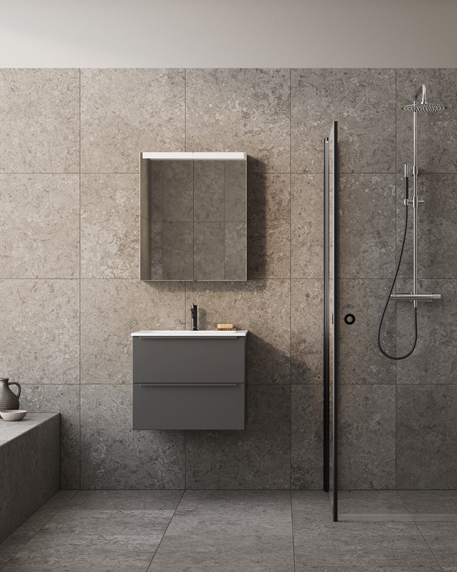 Servantskap Core Avant 60 Carbon Grey