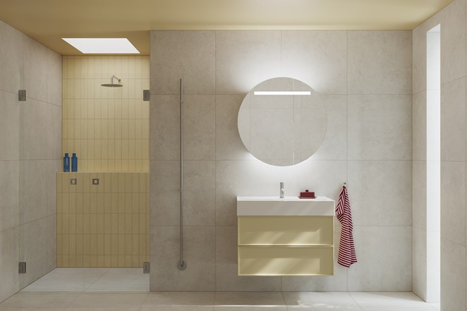 Core Sense 80 NCS S 0520-Y10R