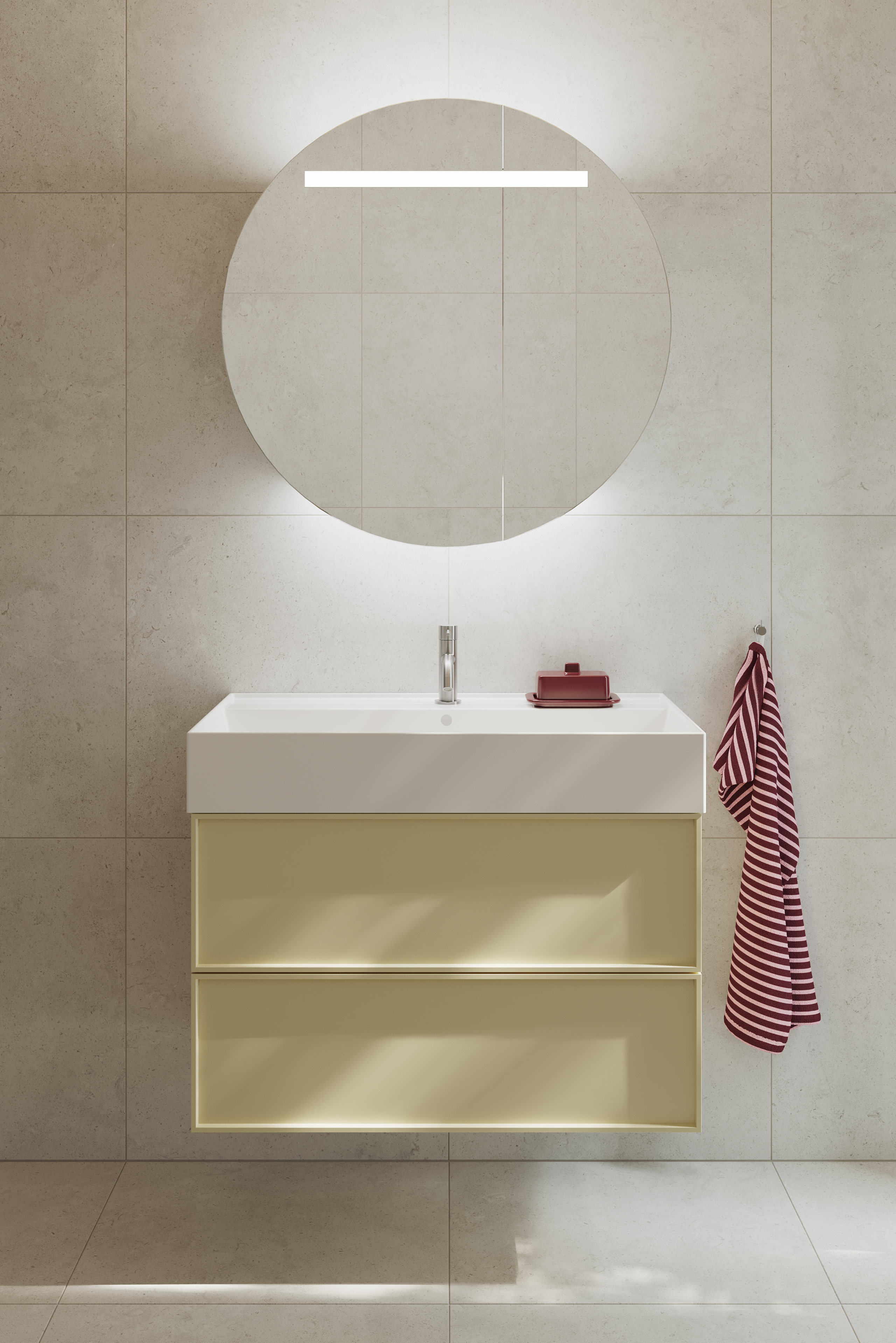 Core Sense 80 NCS S 0520-Y10R