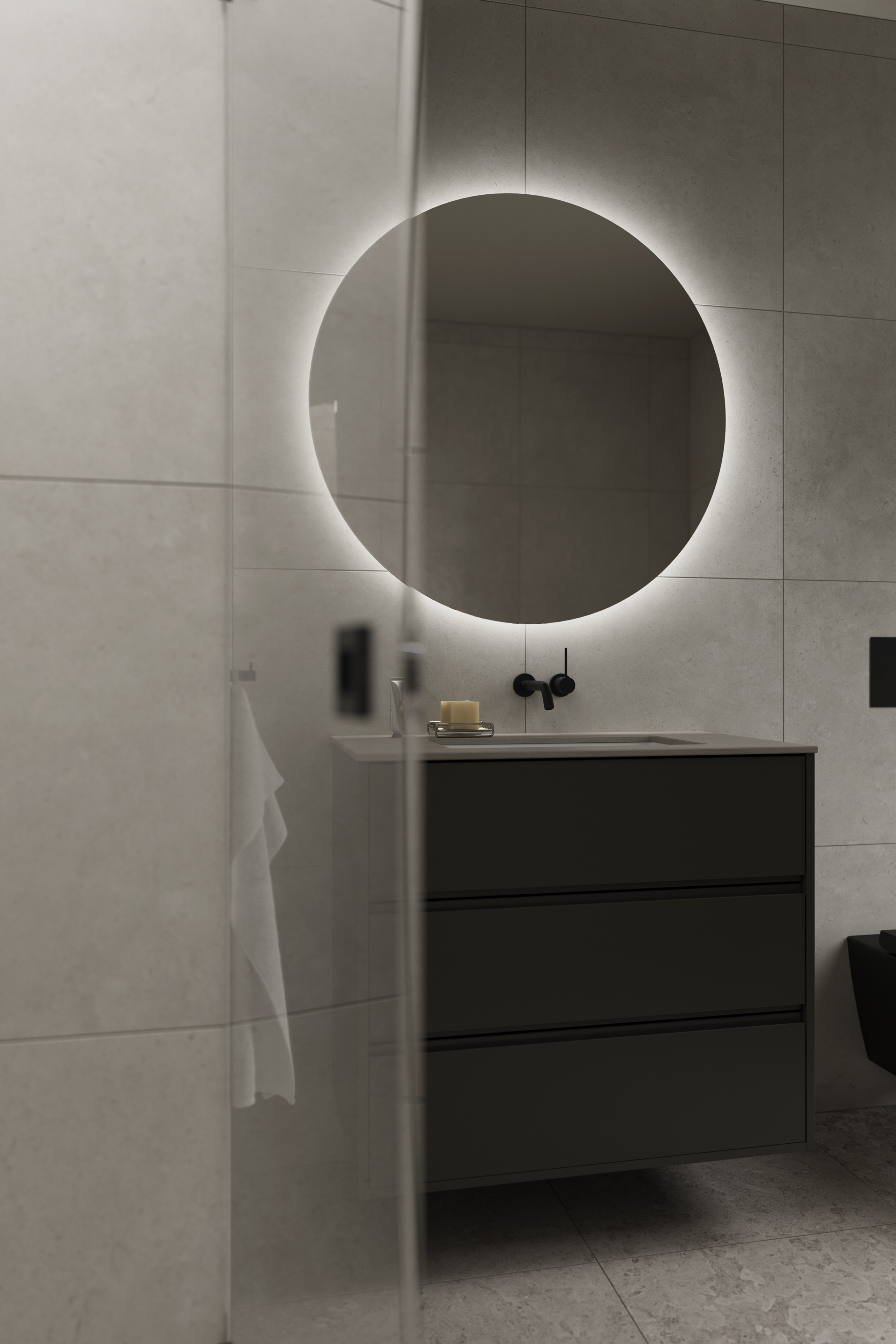 Terra Grip 80 NCS 7005-G80Y