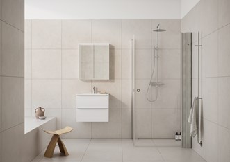 Servantskap Core Avant 60 Pure White med Linc Angel