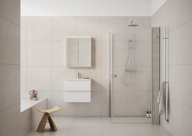 Servantskap Core Avant 60 Pure White med Linc Angel