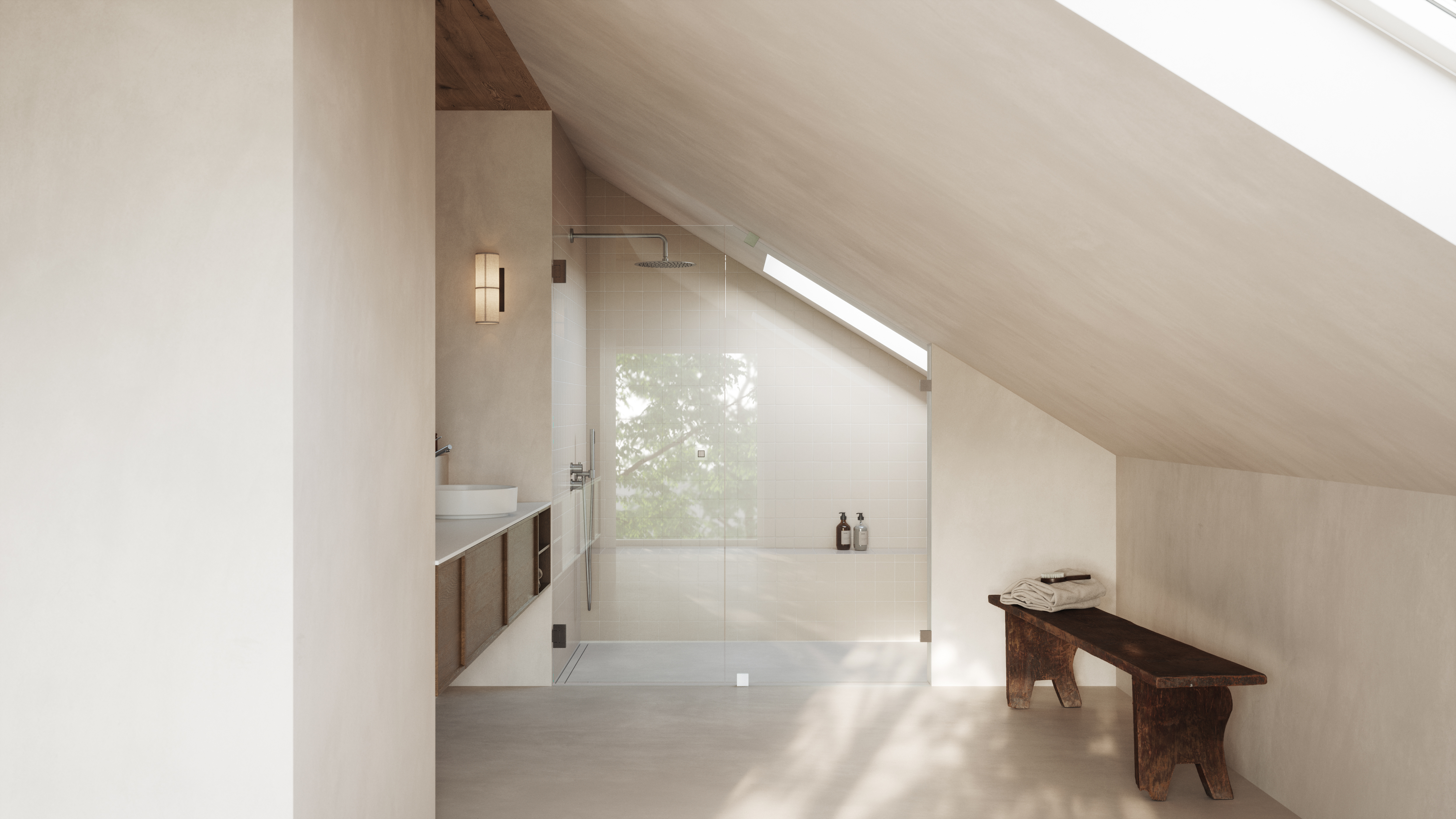 Air Wood Unlimited og Arc 4 Original